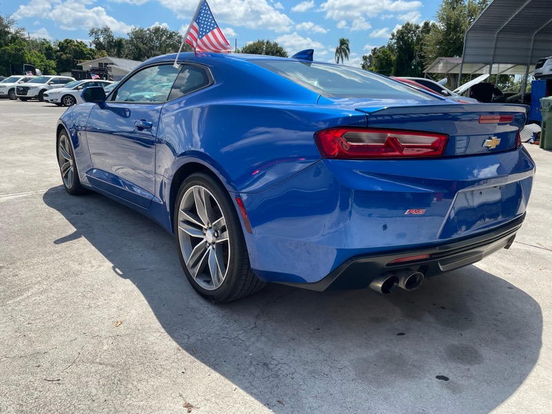 Chevrolet Camaro 2LT Coupe 2016 Chevrolet Camaro 2LT Coupe 2016