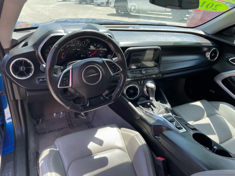 Chevrolet Camaro 2LT Coupe 2016 Chevrolet Camaro 2LT Coupe 2016