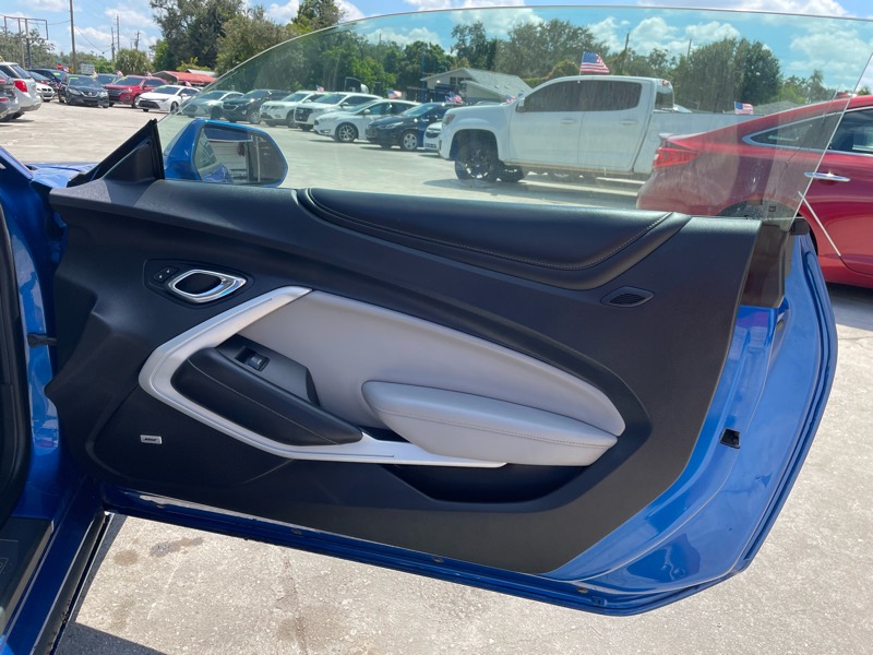 Chevrolet Camaro 2LT Coupe 2016 Chevrolet Camaro 2LT Coupe 2016