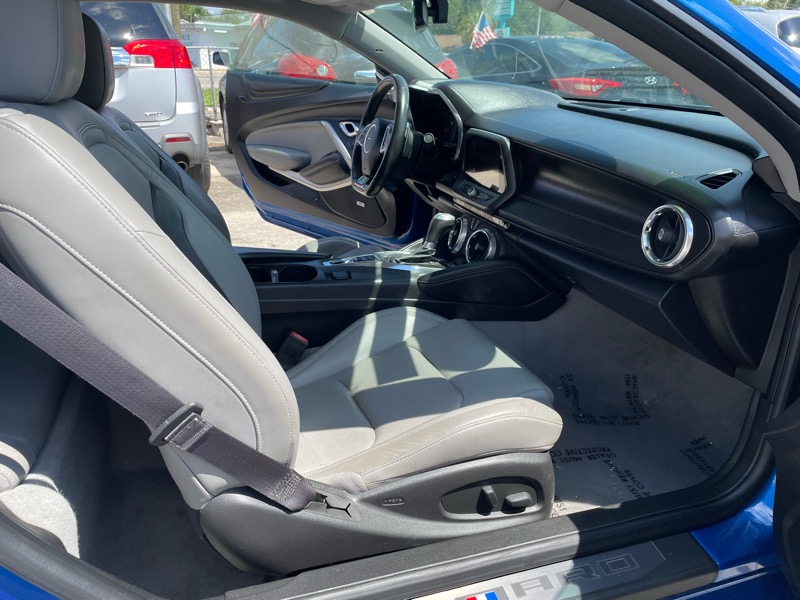 Chevrolet Camaro 2LT Coupe 2016 Chevrolet Camaro 2LT Coupe 2016