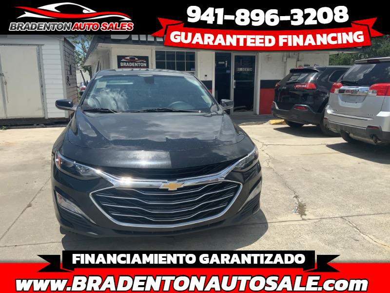 2020 Chevrolet Malibu