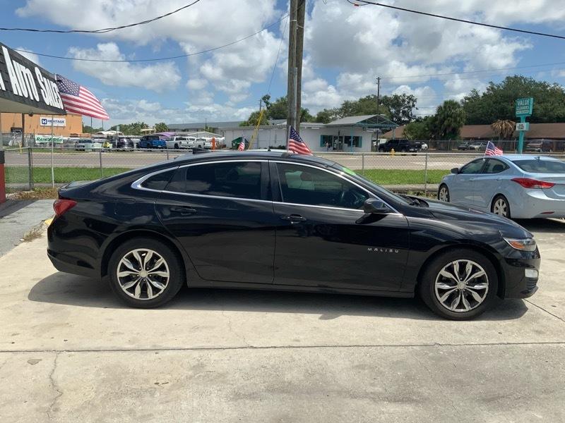 Chevrolet Malibu LT 2020