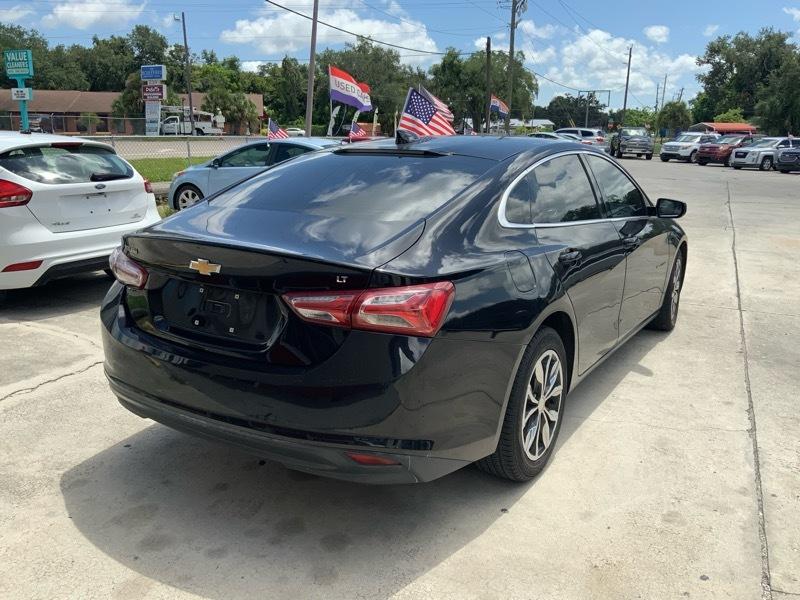 Chevrolet Malibu LT 2020