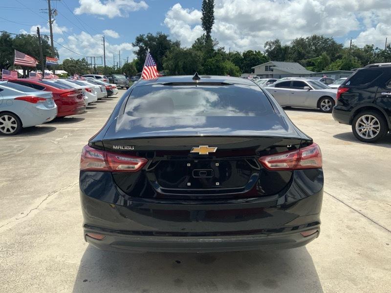 Chevrolet Malibu LT 2020