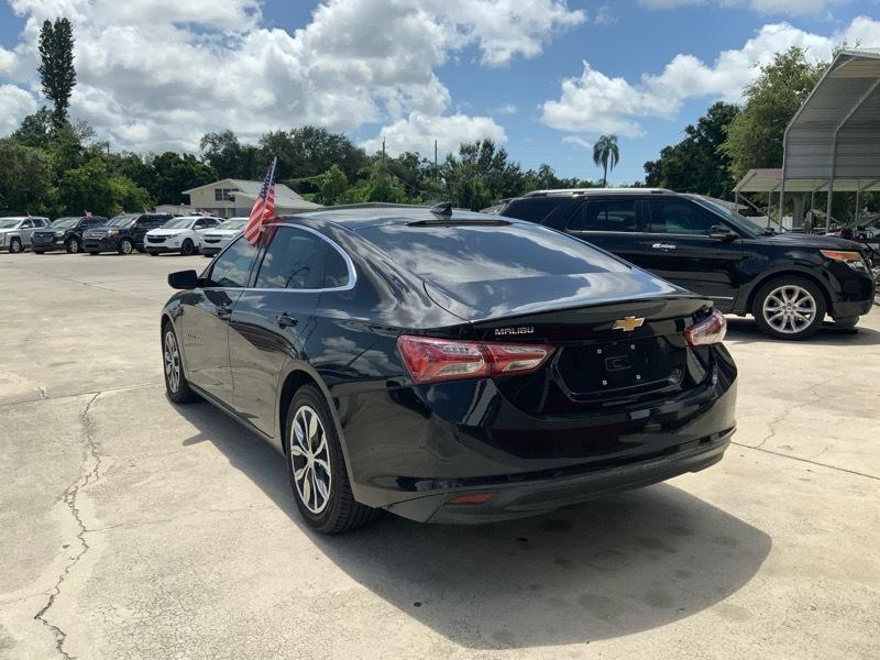 Chevrolet Malibu LT 2020