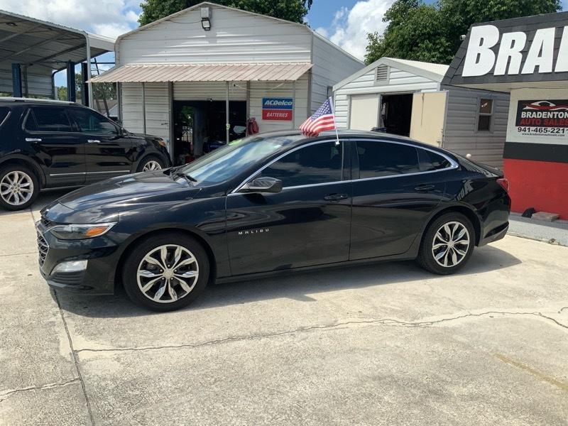 Chevrolet Malibu LT 2020