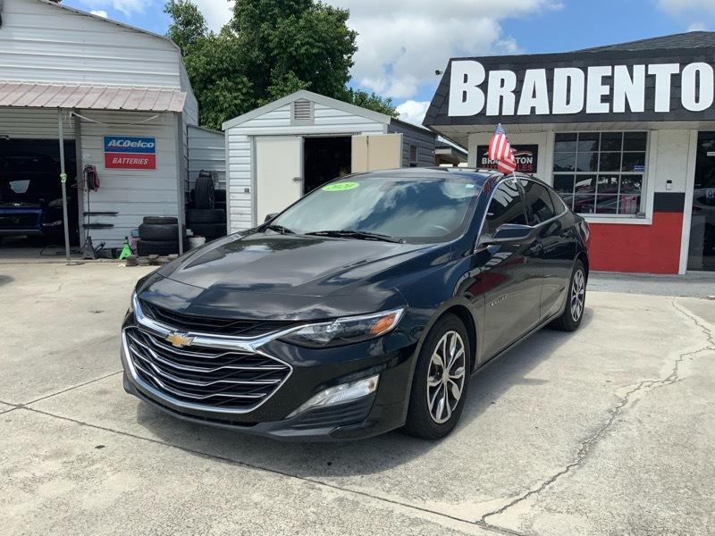 Chevrolet Malibu LT 2020