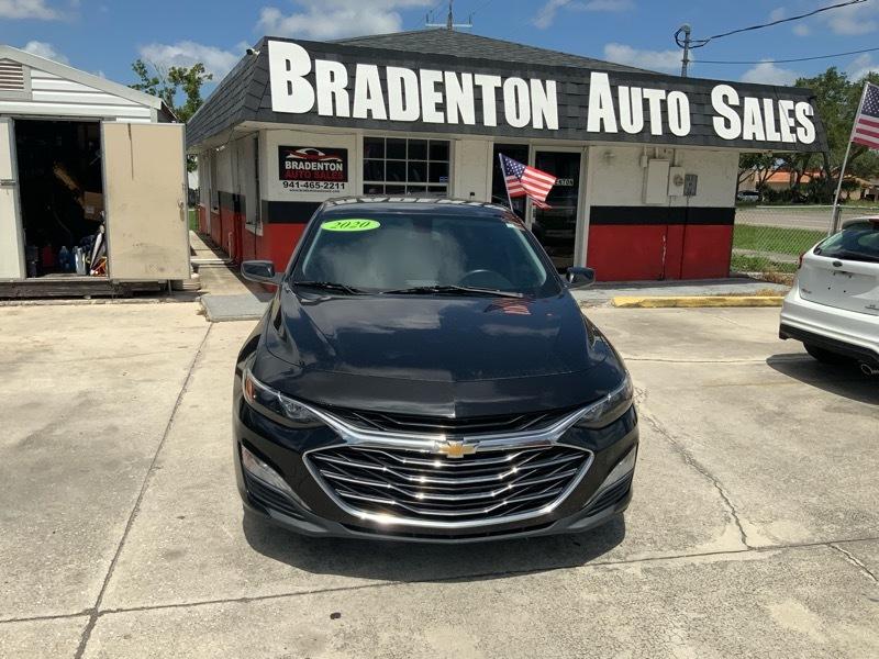 Chevrolet Malibu LT 2020