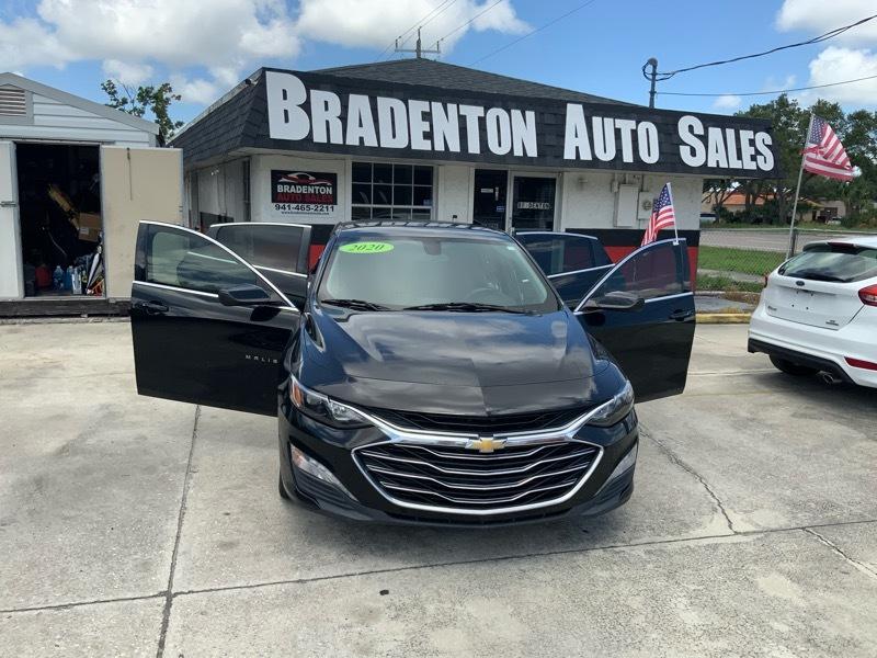 Chevrolet Malibu LT 2020