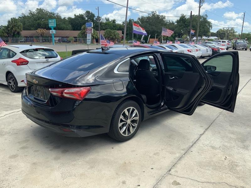 Chevrolet Malibu LT 2020