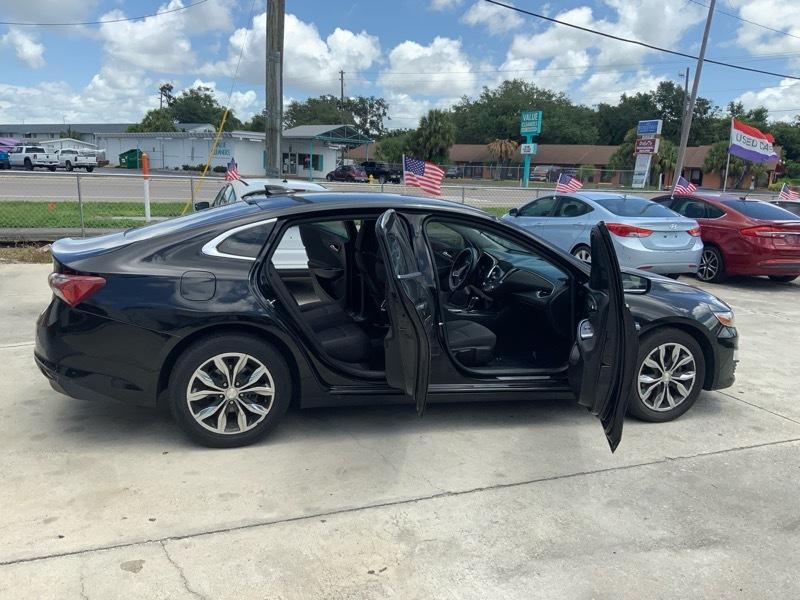 Chevrolet Malibu LT 2020