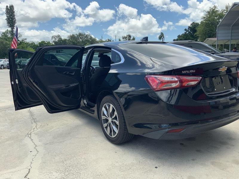 Chevrolet Malibu LT 2020