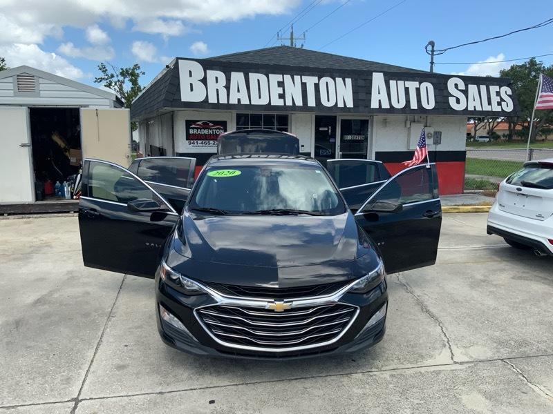 Chevrolet Malibu LT 2020