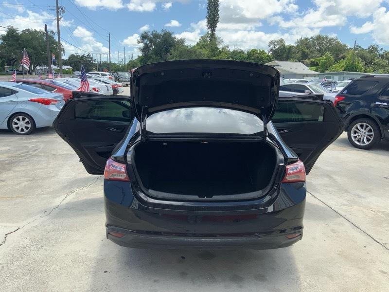 Chevrolet Malibu LT 2020