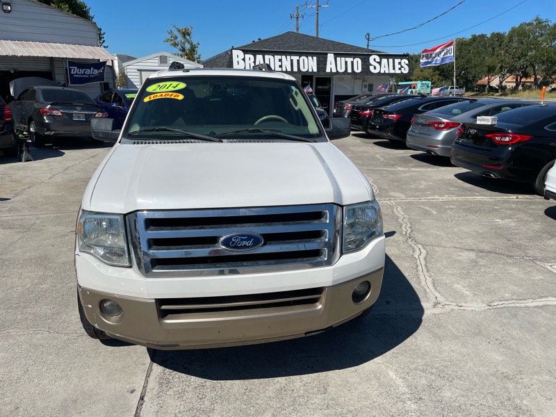 Ford Expedition King Ranch 2WD 2014 Ford Expedition King Ranch 2WD 2014