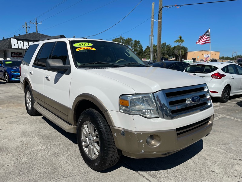 Ford Expedition King Ranch 2WD 2014 Ford Expedition King Ranch 2WD 2014