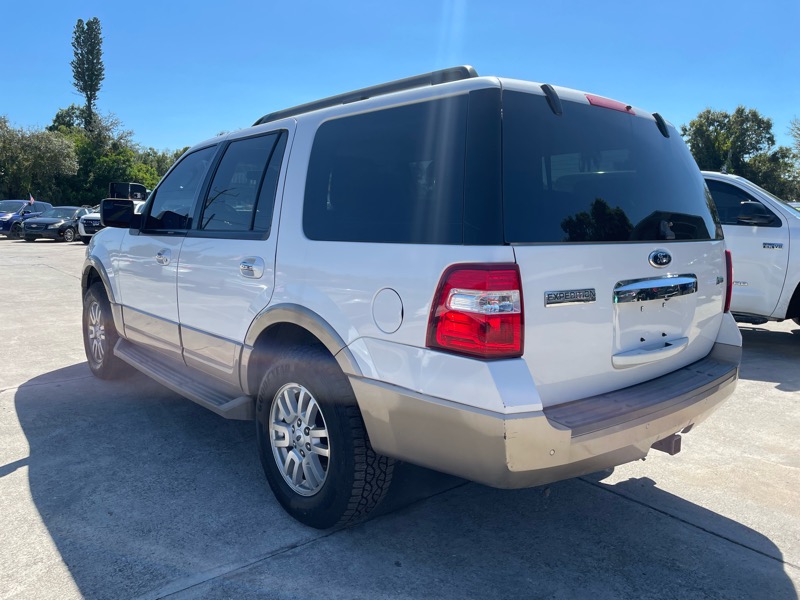 Ford Expedition King Ranch 2WD 2014 Ford Expedition King Ranch 2WD 2014