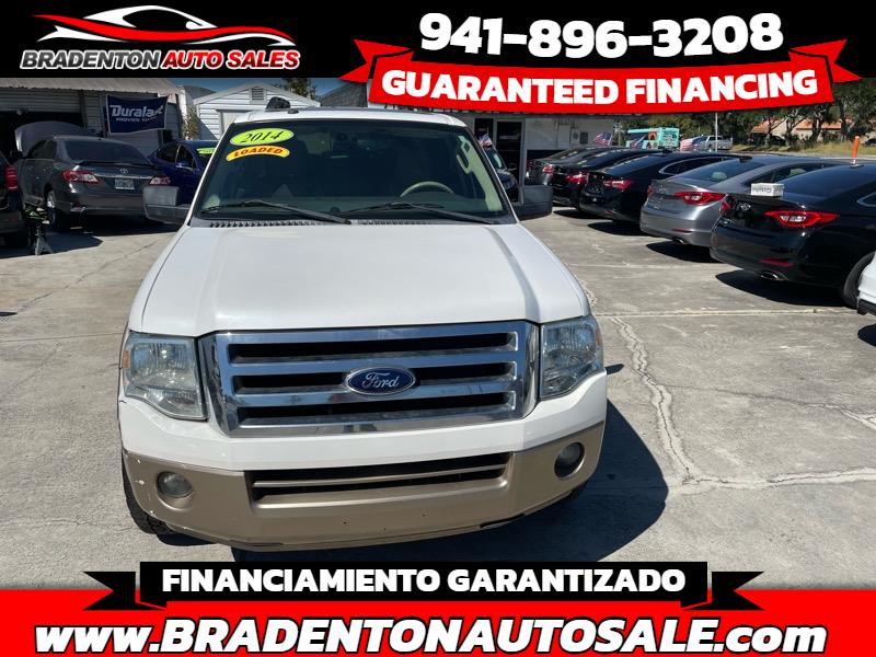 2014 Ford Expedition King Ranch 2WD