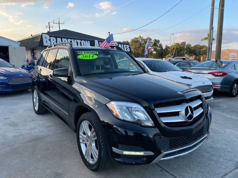 Mercedes-Benz GLK-Class GLK350 2014 Mercedes-Benz GLK-Class GLK350 2014