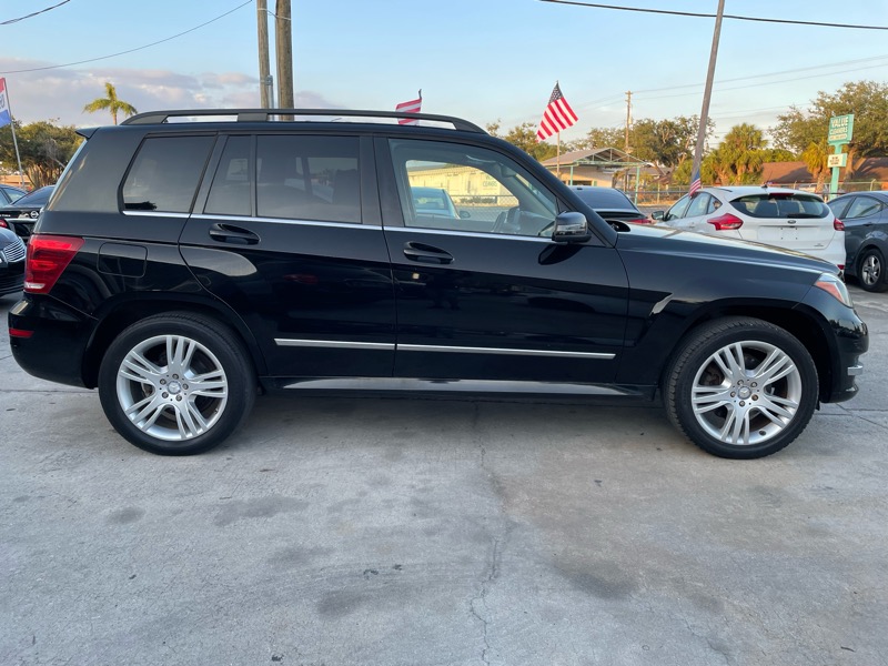 Mercedes-Benz GLK-Class GLK350 2014 Mercedes-Benz GLK-Class GLK350 2014