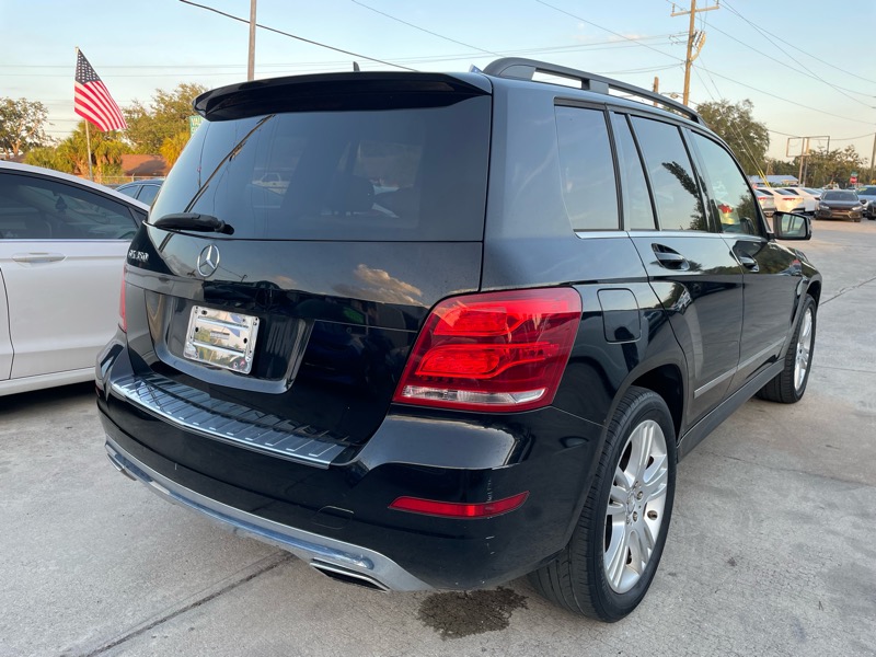 Mercedes-Benz GLK-Class GLK350 2014 Mercedes-Benz GLK-Class GLK350 2014