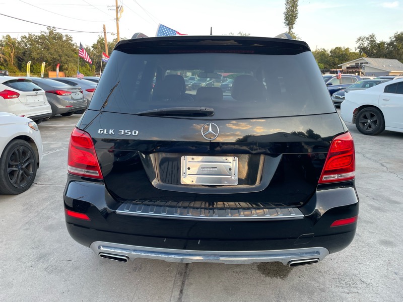 Mercedes-Benz GLK-Class GLK350 2014 Mercedes-Benz GLK-Class GLK350 2014