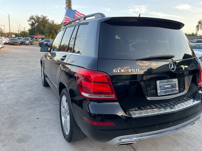 Mercedes-Benz GLK-Class GLK350 2014 Mercedes-Benz GLK-Class GLK350 2014