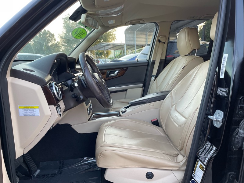 Mercedes-Benz GLK-Class GLK350 2014 Mercedes-Benz GLK-Class GLK350 2014