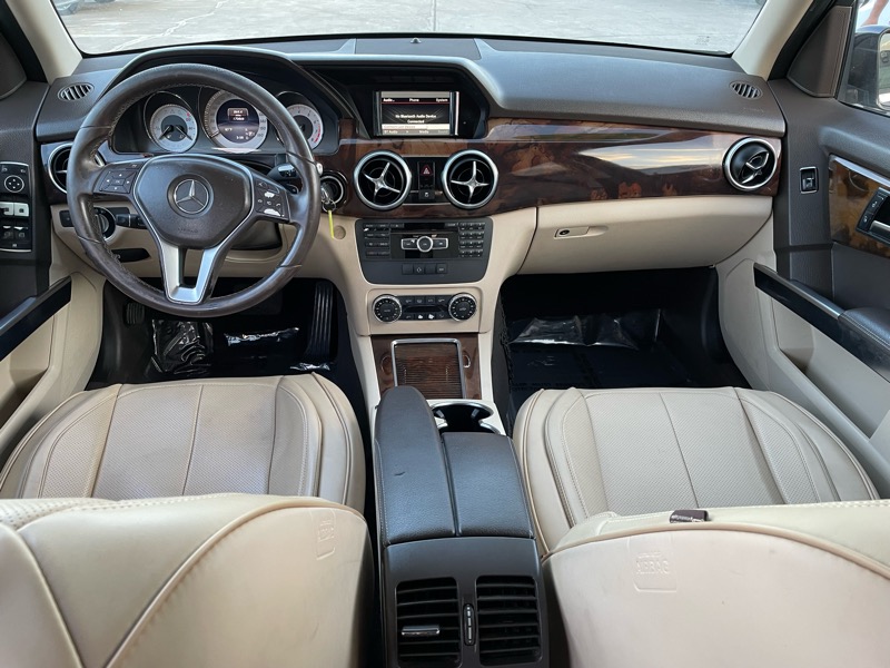 Mercedes-Benz GLK-Class GLK350 2014 Mercedes-Benz GLK-Class GLK350 2014