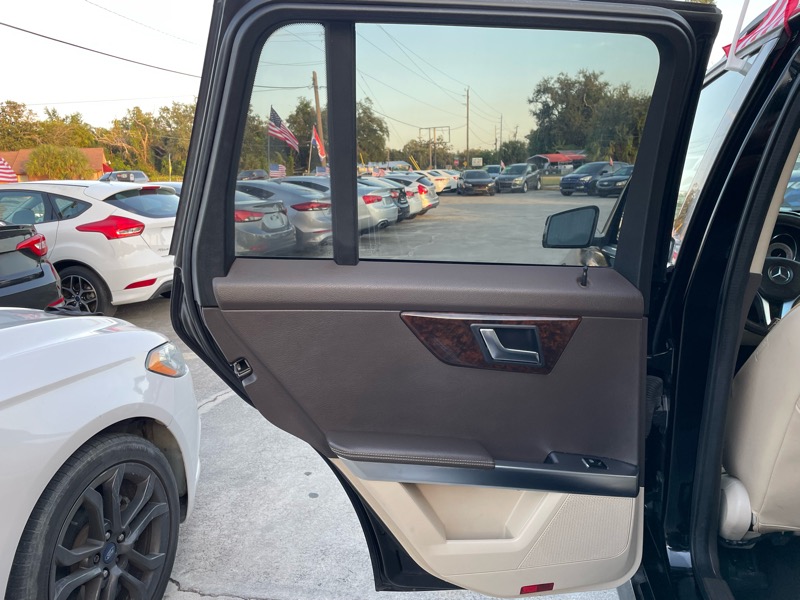 Mercedes-Benz GLK-Class GLK350 2014 Mercedes-Benz GLK-Class GLK350 2014