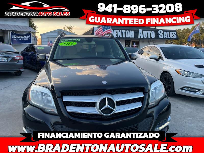 Mercedes-Benz GLK-Class GLK350 2014 Mercedes-Benz GLK-Class GLK350 2014