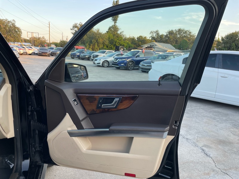 Mercedes-Benz GLK-Class GLK350 2014 Mercedes-Benz GLK-Class GLK350 2014