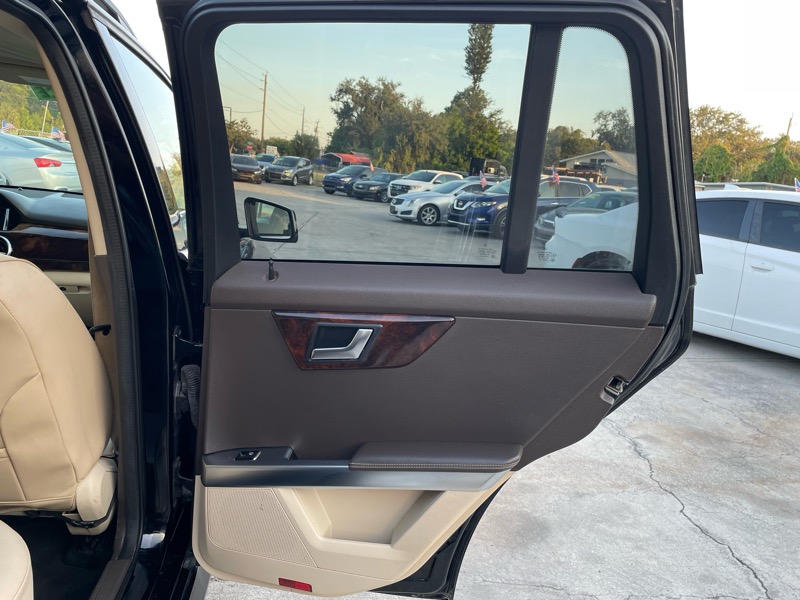 Mercedes-Benz GLK-Class GLK350 2014 Mercedes-Benz GLK-Class GLK350 2014