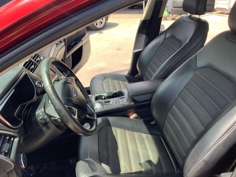 Ford Fusion SE 2017
