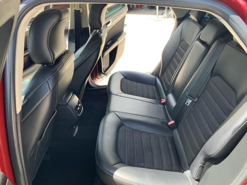 Ford Fusion SE 2017