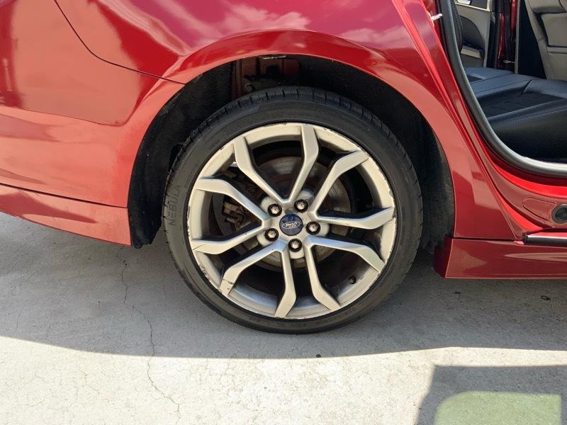 Ford Fusion SE 2017