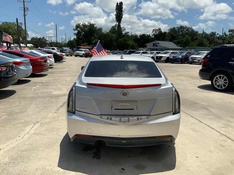 Cadillac ATS 2.5L Base RWD 2013