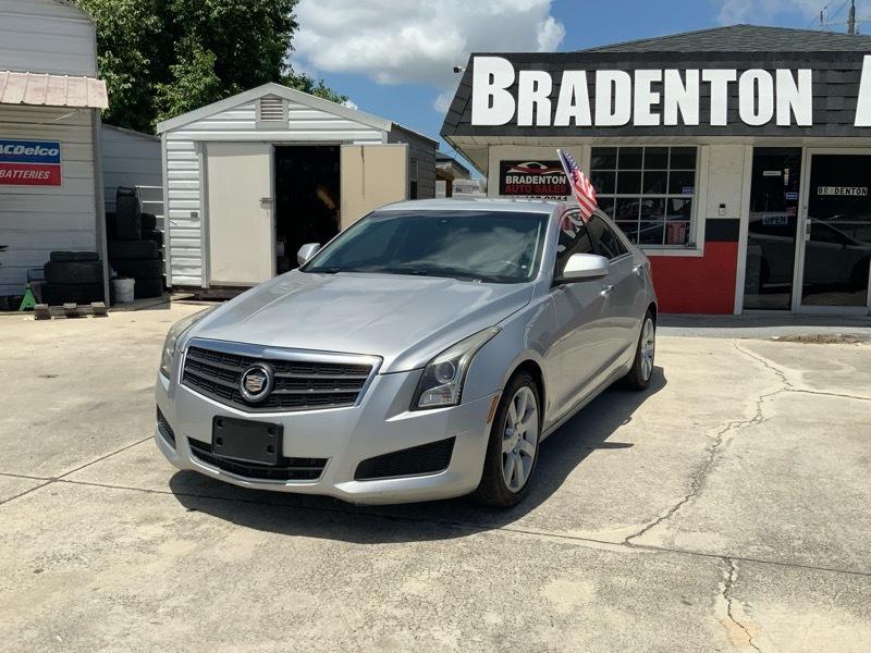 Cadillac ATS 2.5L Base RWD 2013