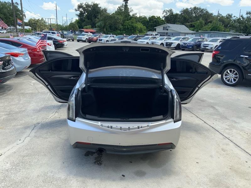 Cadillac ATS 2.5L Base RWD 2013