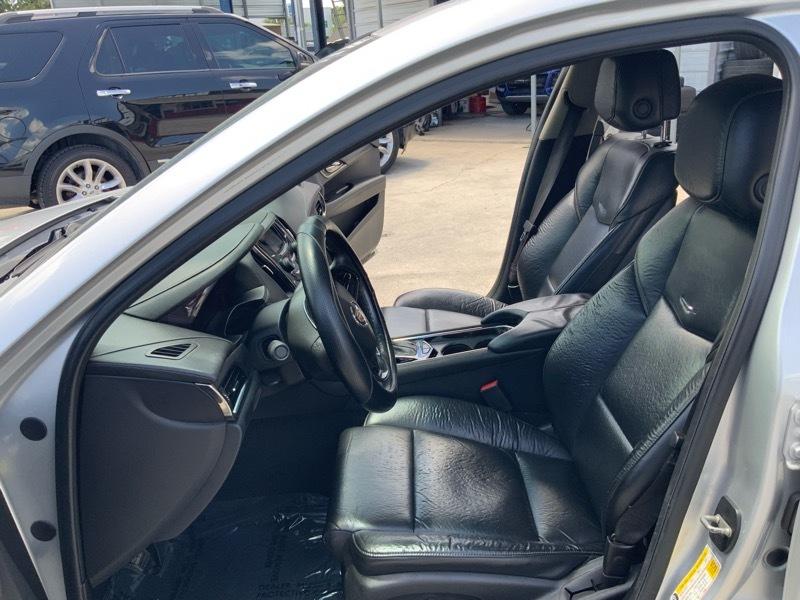 Cadillac ATS 2.5L Base RWD 2013