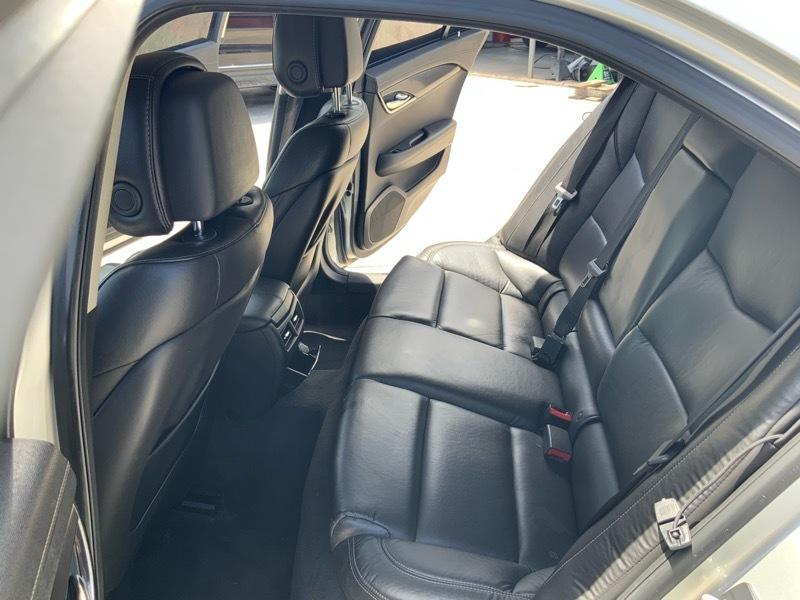 Cadillac ATS 2.5L Base RWD 2013