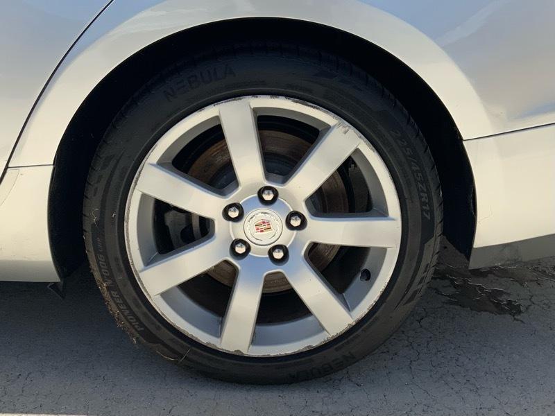 Cadillac ATS 2.5L Base RWD 2013