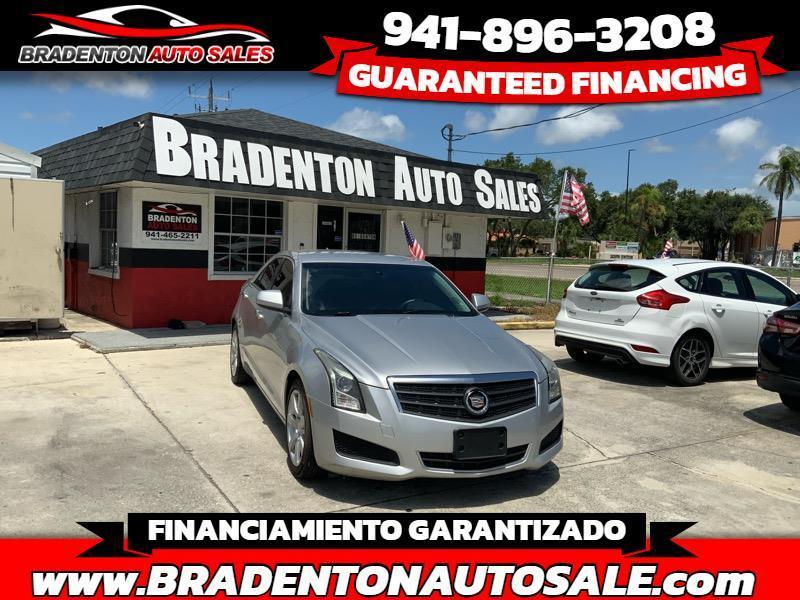 2013 Cadillac ATS 2.5L Base RWD