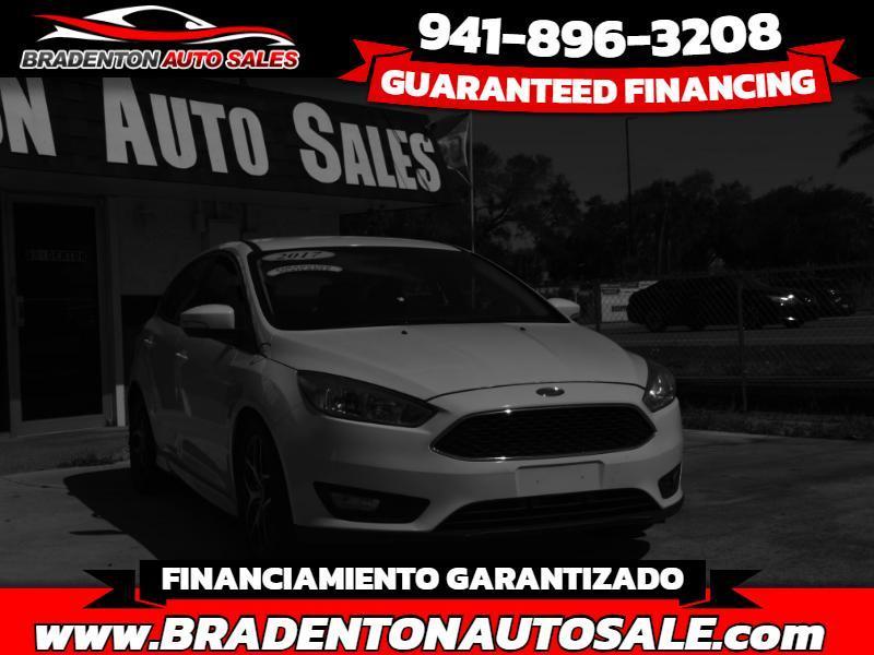 Ford Focus SE Hatch 2016