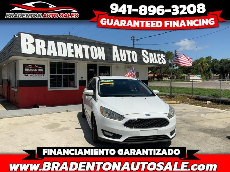 2016 Ford Focus SE Hatch