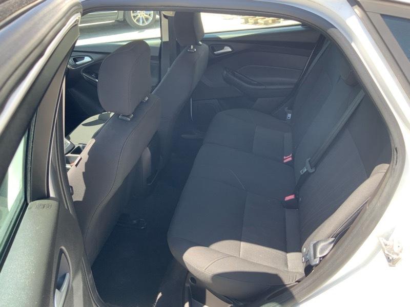 Ford Focus SE Hatch 2016