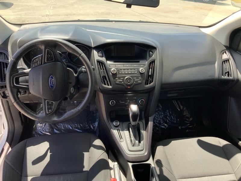 Ford Focus SE Hatch 2016