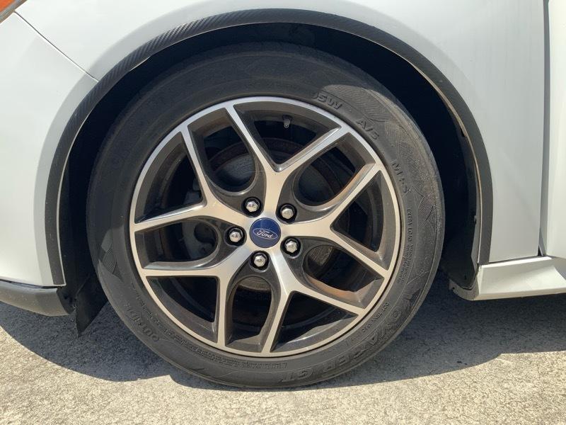 Ford Focus SE Hatch 2016
