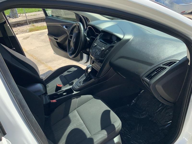 Ford Focus SE Hatch 2016