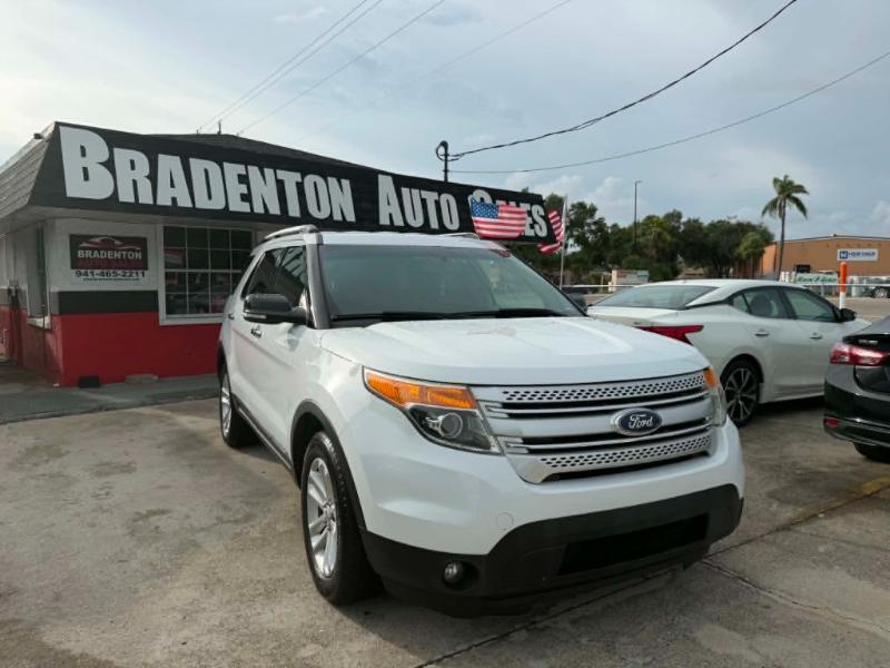 Ford Explorer XLT FWD 2015